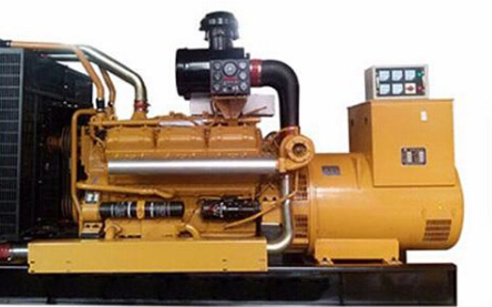 延安发电机出租