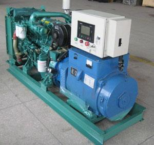 延安发电机出租