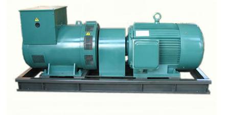 延安发电机出租