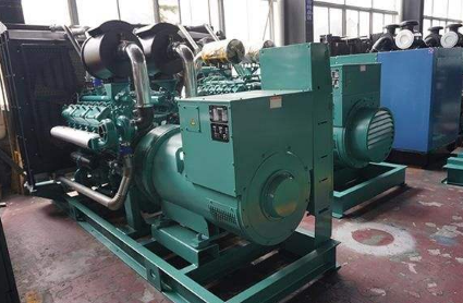 延安柴油发电机 延安柴油发电机