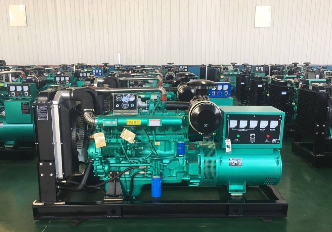 延安柴油发电机 延安柴油发电机
