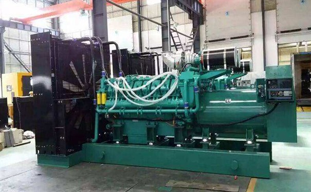 延安全新科克500kw大型柴油发电机组出租 延安全新科克500kw大型柴油发电机组出租