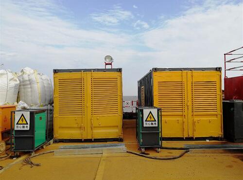 延安发电机出租